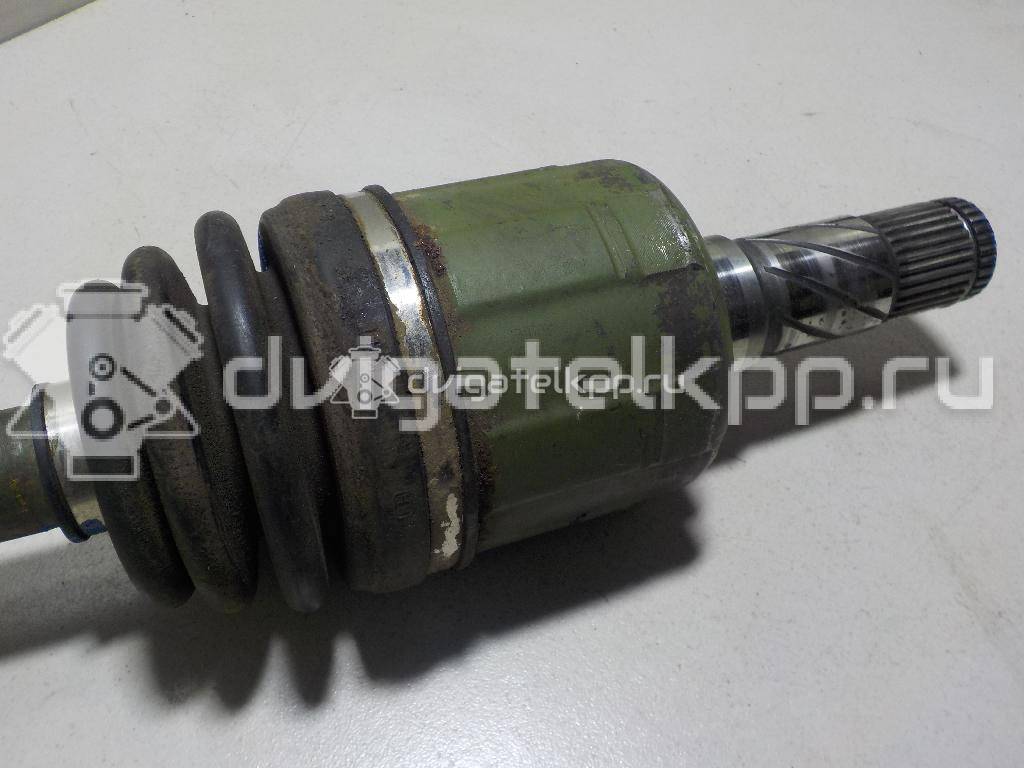 Фото Полуось передняя левая  495003E000 для Kia Sorento {forloop.counter}}