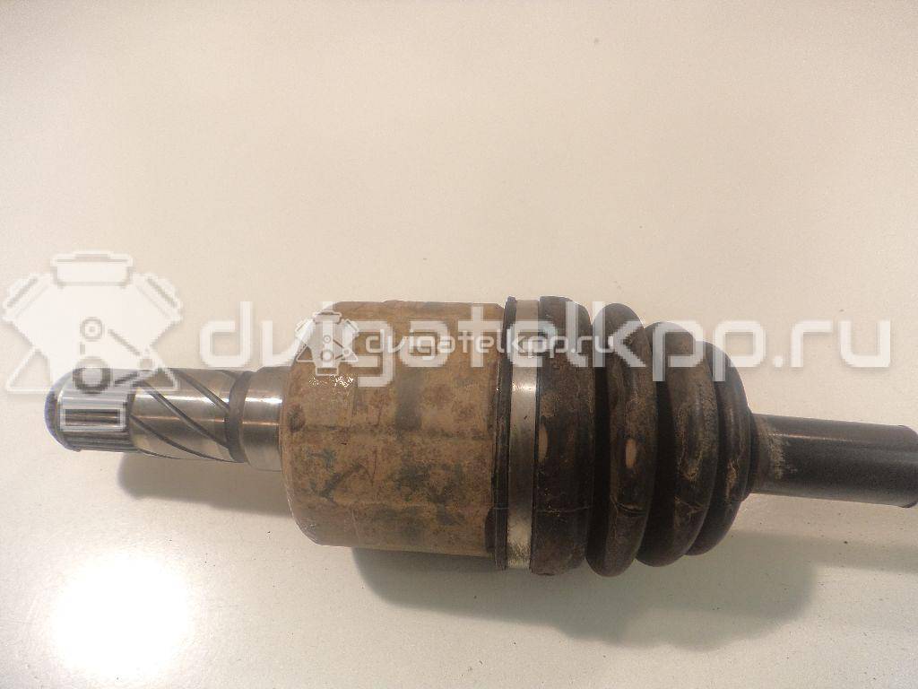 Фото Полуось передняя левая  495003e000 для Kia Sorento {forloop.counter}}