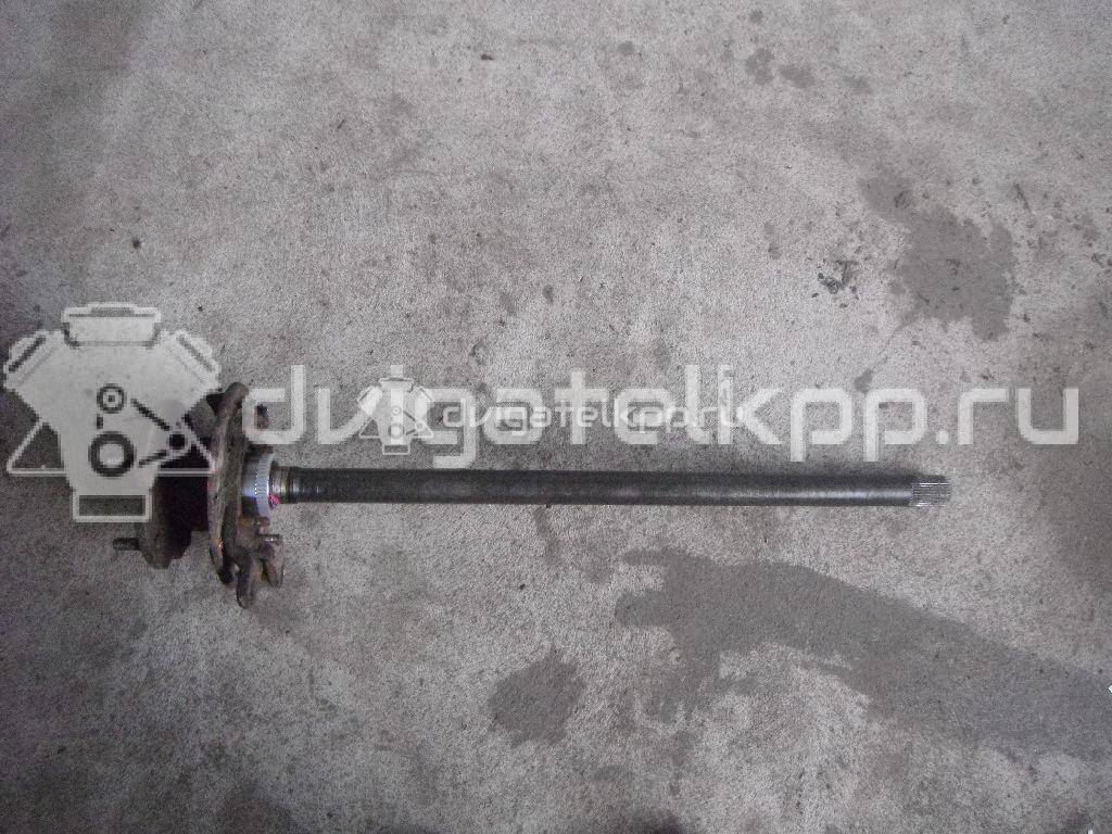 Фото Полуось задняя правая  523513E100 для Kia Sorento {forloop.counter}}