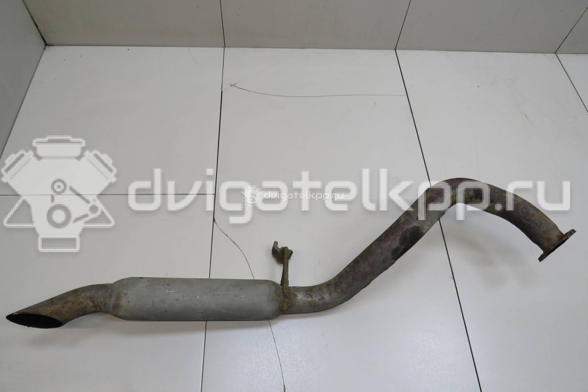 Фото Глушитель основной  287503E240 для Kia Sorento {forloop.counter}}