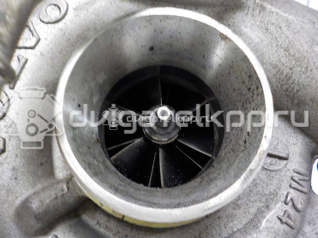 Фото Турбокомпрессор (турбина) для двигателя D 5244 T4 для Volvo V70 / Xc60 / S60 / S80 / Xc70 185 л.с 20V 2.4 л Дизельное топливо 31219698 {forloop.counter}}