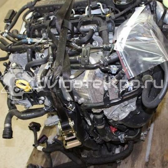 Фото Контрактный (б/у) двигатель CULB для Audi Q3 8U 180 л.с 16V 2.0 л бензин