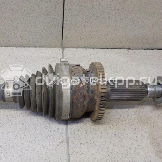 Фото Полуось задняя правая  496012W050 для kia Sorento