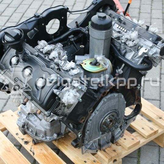 Фото Контрактный (б/у) двигатель CZGA для Audi Q3 8U 340 л.с 20V 2.5 л бензин