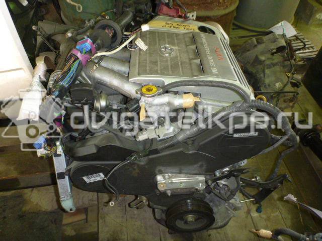 Фото Контрактный (б/у) двигатель MCX.ZA для Porsche Cayenne 440 л.с 24V 3.6 л бензин {forloop.counter}}