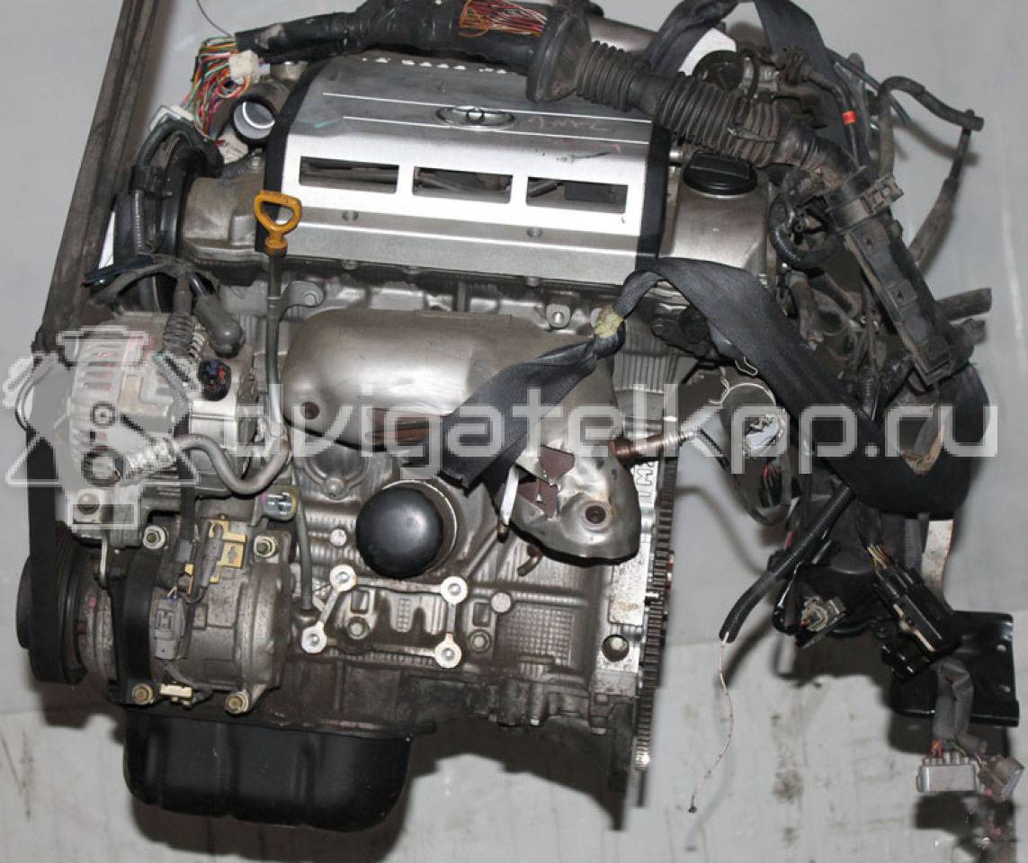 Фото Контрактный (б/у) двигатель MCX.ZA для Porsche Cayenne 440 л.с 24V 3.6 л бензин {forloop.counter}}