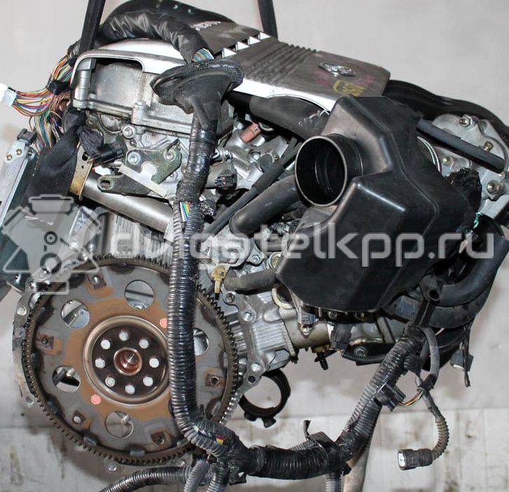 Фото Контрактный (б/у) двигатель MCX.ZA для Porsche Cayenne 440 л.с 24V 3.6 л бензин {forloop.counter}}