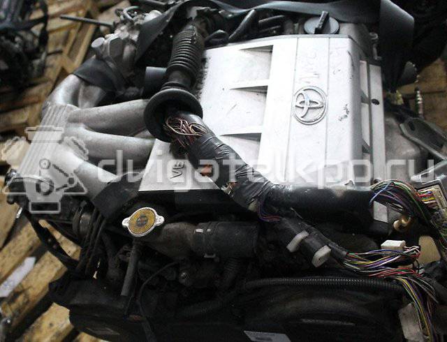 Фото Контрактный (б/у) двигатель MCX.ZA для Porsche Cayenne 440 л.с 24V 3.6 л бензин {forloop.counter}}