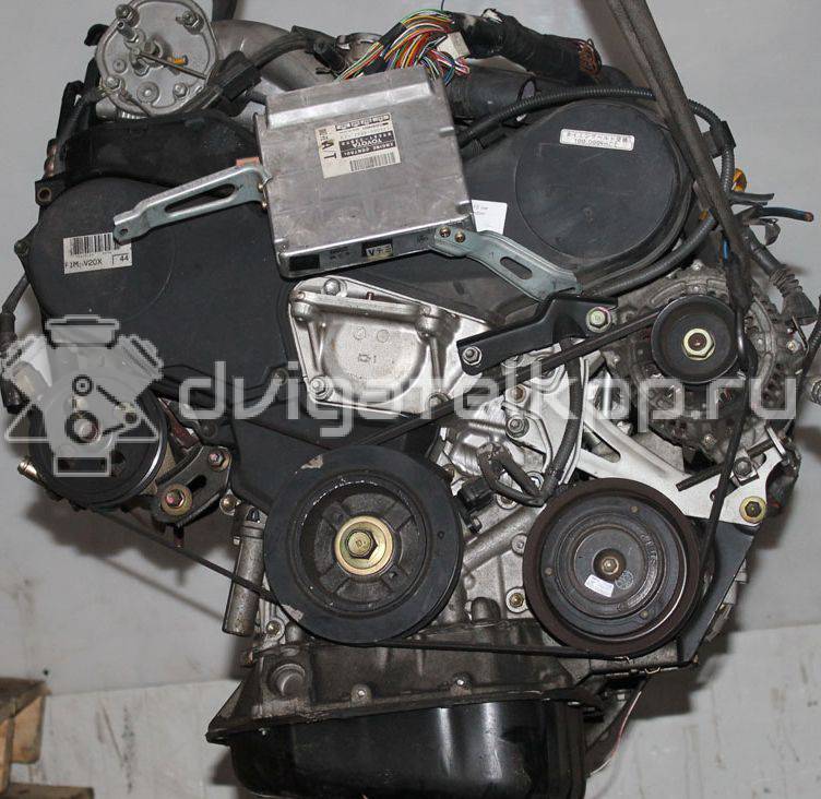 Фото Контрактный (б/у) двигатель MCX.ZA для Porsche Cayenne 440 л.с 24V 3.6 л бензин {forloop.counter}}