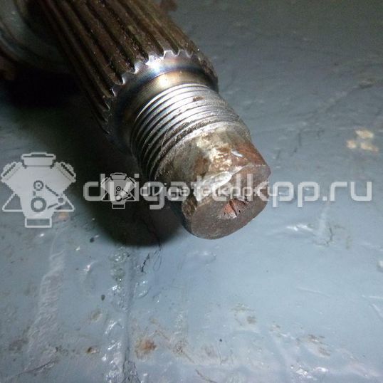 Фото Полуось передняя правая  495002k400 для Kia Soul