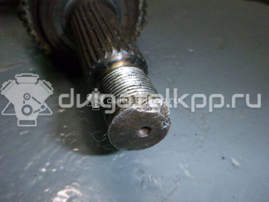 Фото Полуось передняя правая  495002k400 для Kia Soul {forloop.counter}}