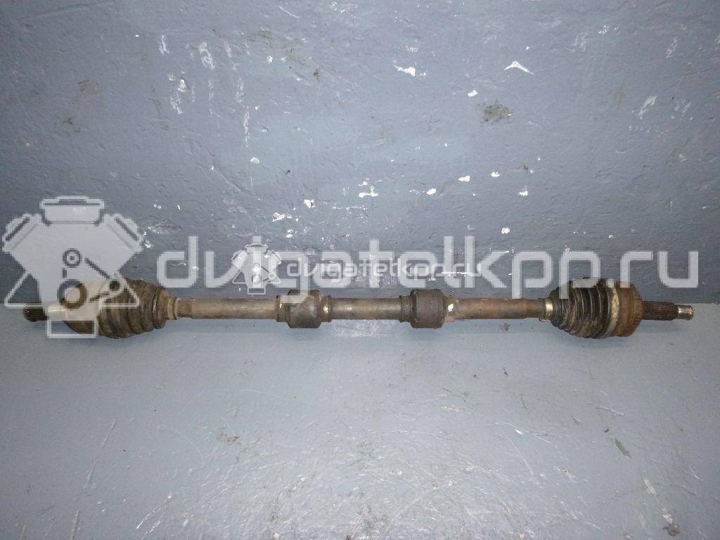 Фото Полуось передняя правая  495002k400 для Kia Soul {forloop.counter}}