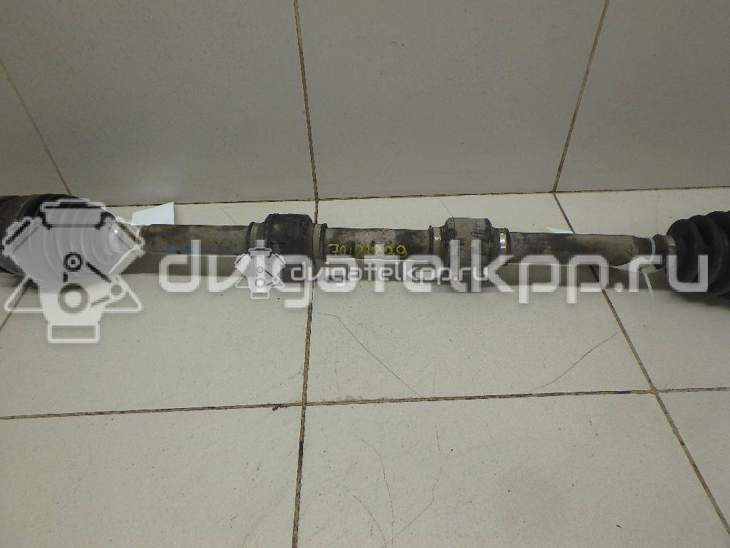 Фото Полуось передняя правая  495002K400 для Kia Soul {forloop.counter}}