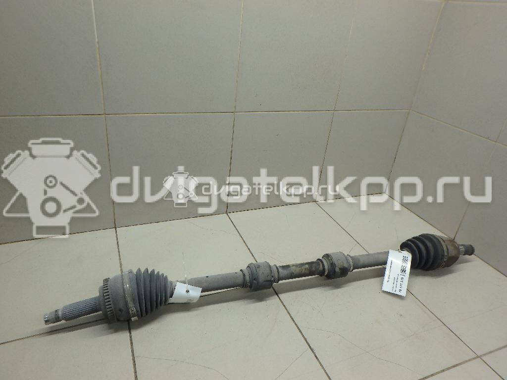 Фото Полуось передняя правая  495002K400 для Kia Soul {forloop.counter}}