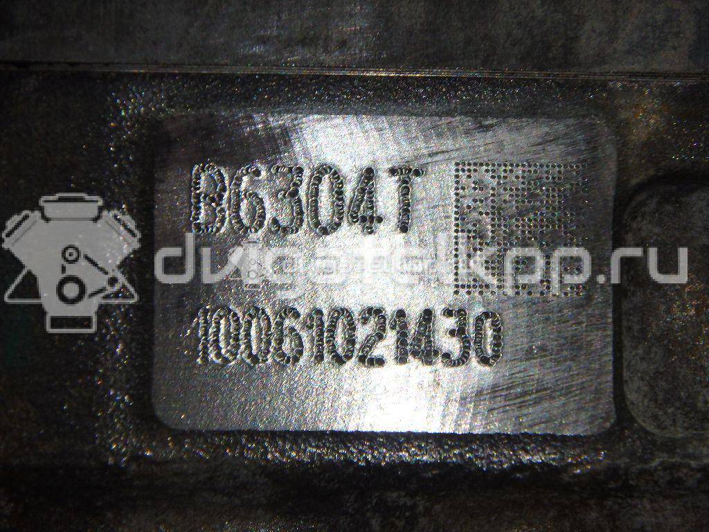 Фото Контрактный (б/у) двигатель B 6304 T4 для Volvo V70 / V60 / Xc60 / S60 / S80 304-329 л.с 24V 3.0 л бензин {forloop.counter}}