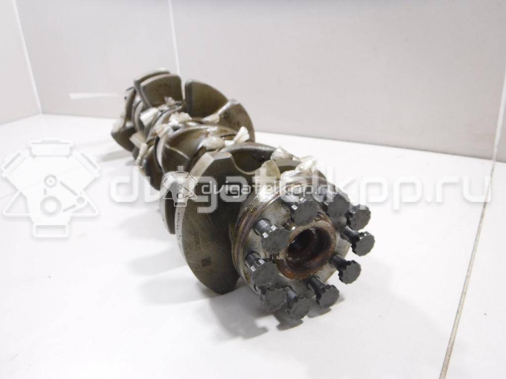 Фото Коленвал для двигателя B 5204 T8 для Volvo V40 / V60 / S60 180 л.с 20V 2.0 л бензин 31258389 {forloop.counter}}