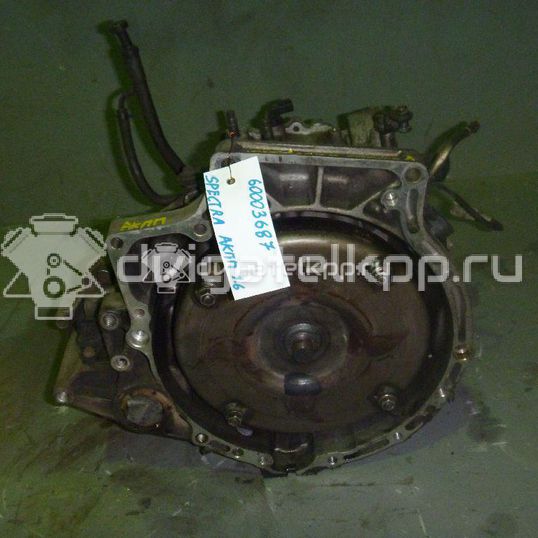 Фото Контрактная (б/у) АКПП для kia Spectra  V    0k2nd19090