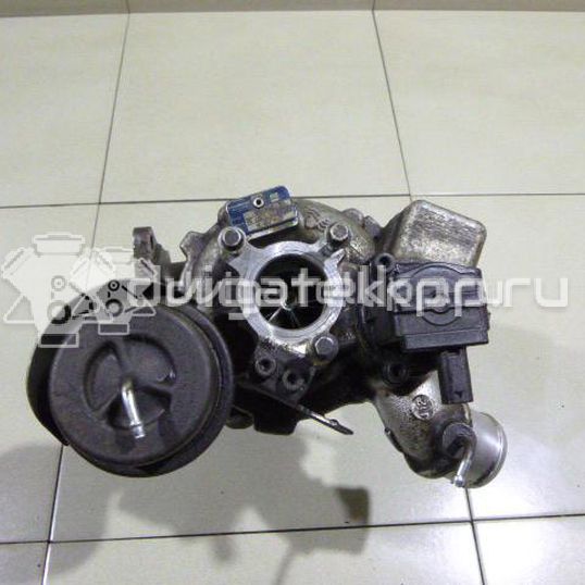 Фото Турбокомпрессор (турбина) для двигателя B 4164 T3 для Volvo V40 / V60 / S60 150 л.с 16V 1.6 л бензин 36001999