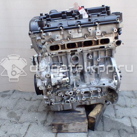 Фото Контрактный (б/у) двигатель 4N15 для Mitsubishi Pajero / L 154-181 л.с 16V 2.4 л Дизельное топливо