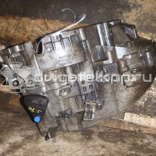 Фото Контрактная (б/у) МКПП для Volvo 850 / S70 Ls / V70 141-144 л.с 10V 2.4 л B 5252 FS бензин