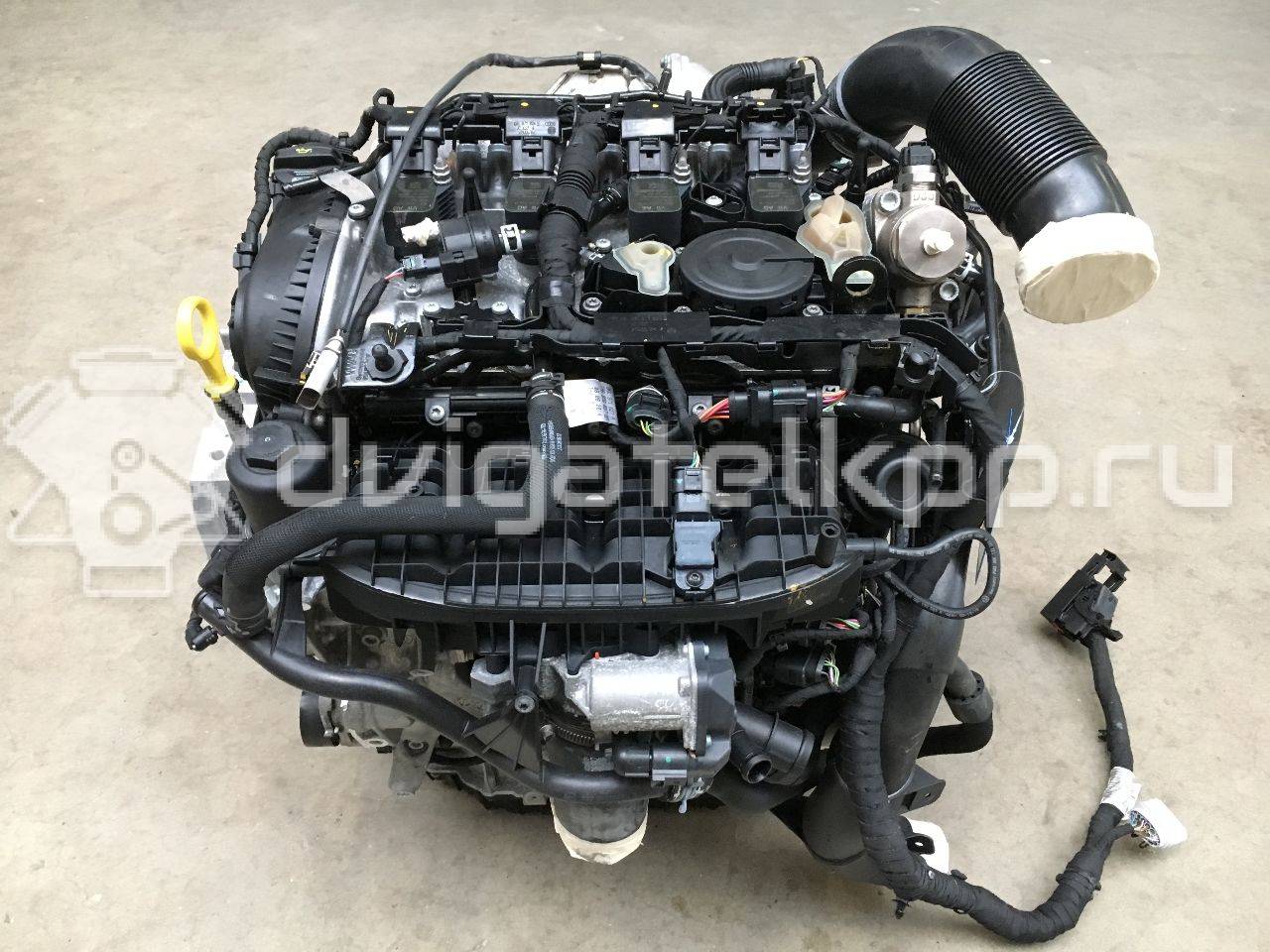 Фото Контрактный (б/у) двигатель CJSB для Seat Leon 180 л.с 16V 1.8 л бензин {forloop.counter}}