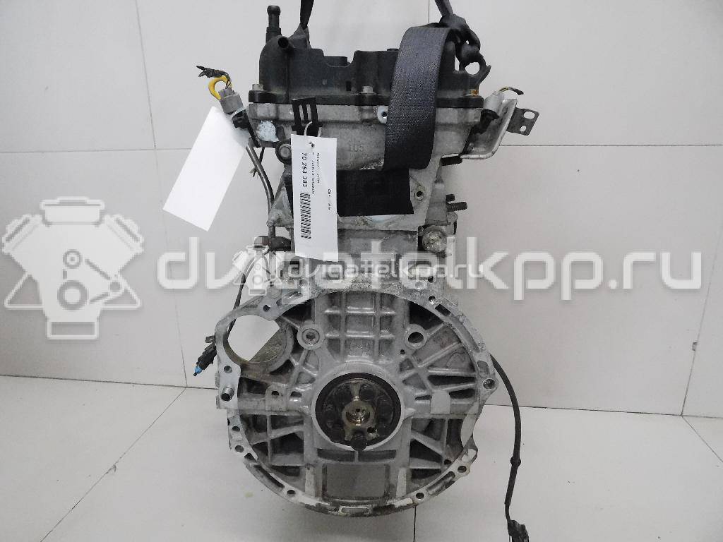 Фото Контрактный (б/у) двигатель G4KE для Hyundai (Beijing) / Hyundai / Kia 170-180 л.с 16V 2.4 л бензин 211012GK00 {forloop.counter}}