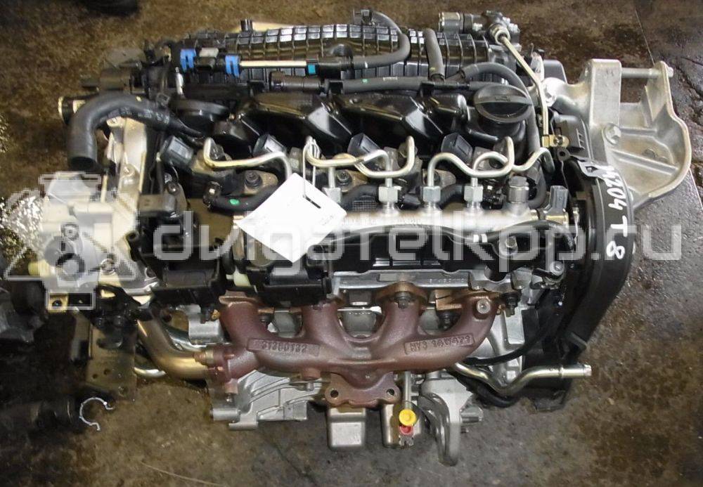 Фото Контрактный (б/у) двигатель D 4204 T8 для Volvo V40 / V60 / S60 120 л.с 16V 2.0 л Дизельное топливо {forloop.counter}}