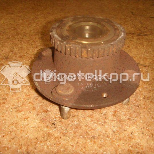 Фото Ступица задняя  0k9a526150 для Kia Carens / Clarus