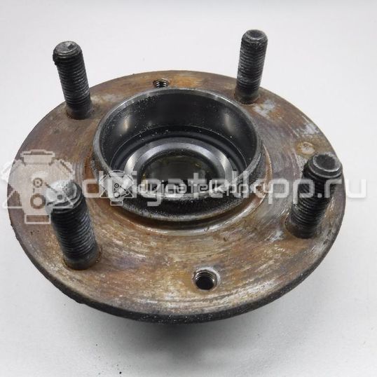 Фото Ступица задняя  0K9A526150 для Kia Carens / Clarus