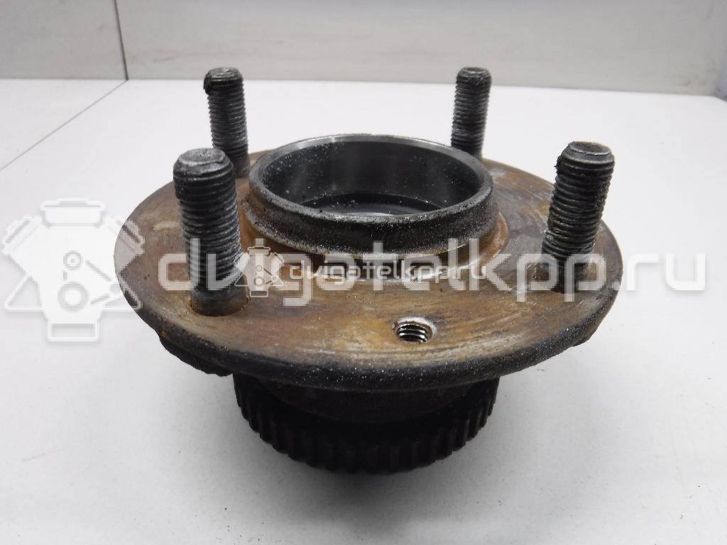 Фото Ступица задняя  0K9A526150 для Kia Carens / Clarus {forloop.counter}}