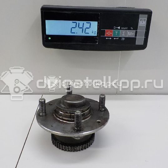 Фото Ступица задняя  0K9A526150 для Kia Carens / Clarus