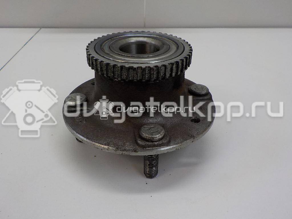 Фото Ступица задняя  0K9A526150 для Kia Carens / Clarus {forloop.counter}}