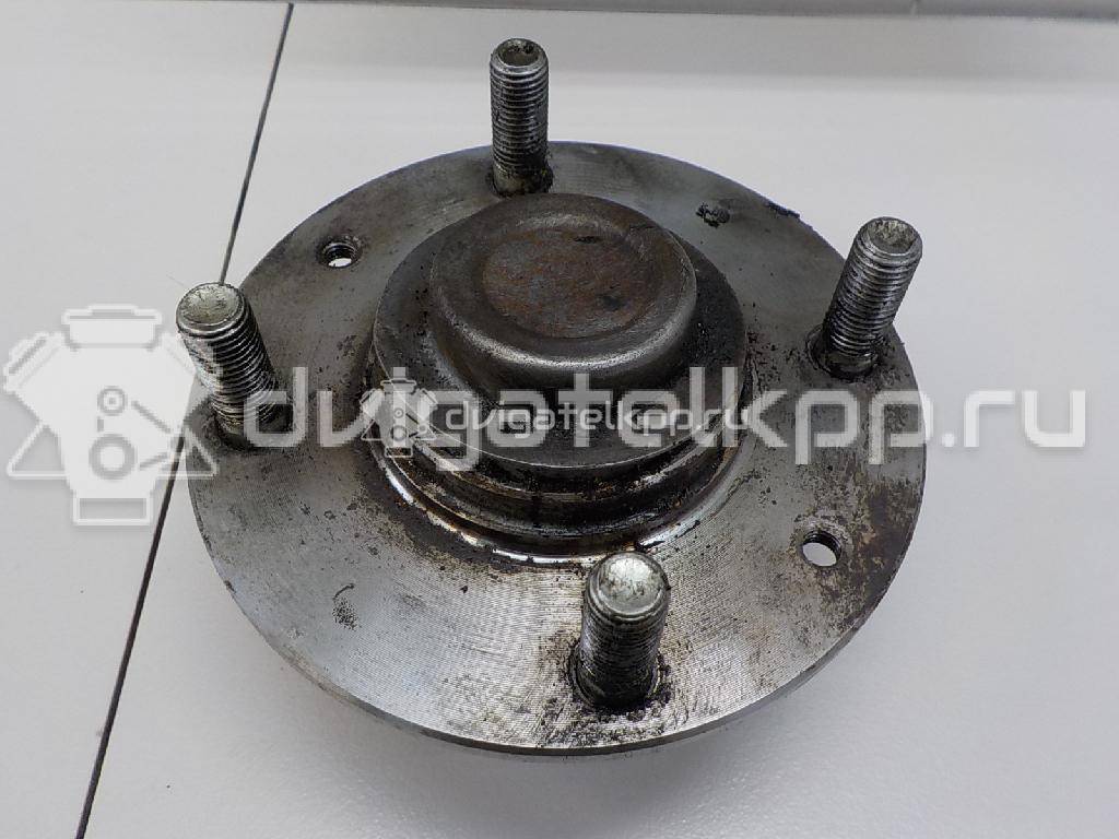 Фото Ступица задняя  0K9A526150 для Kia Carens / Clarus {forloop.counter}}