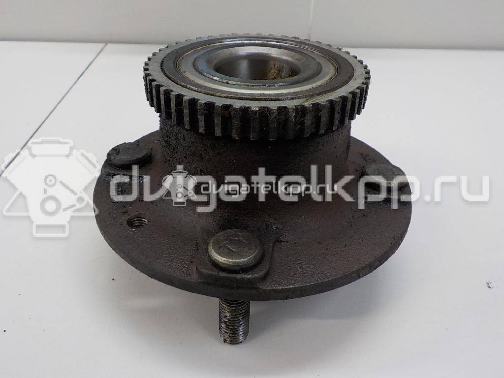 Фото Ступица задняя  0K9A526150 для Kia Carens / Clarus {forloop.counter}}