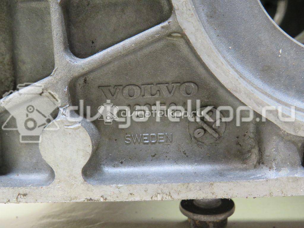 Фото Блок двигателя для двигателя B 4204 T2 для Volvo V40 / S40 160-165 л.с 16V 1.9 л Супер-бензин (95) неэтилированный 9458518 {forloop.counter}}