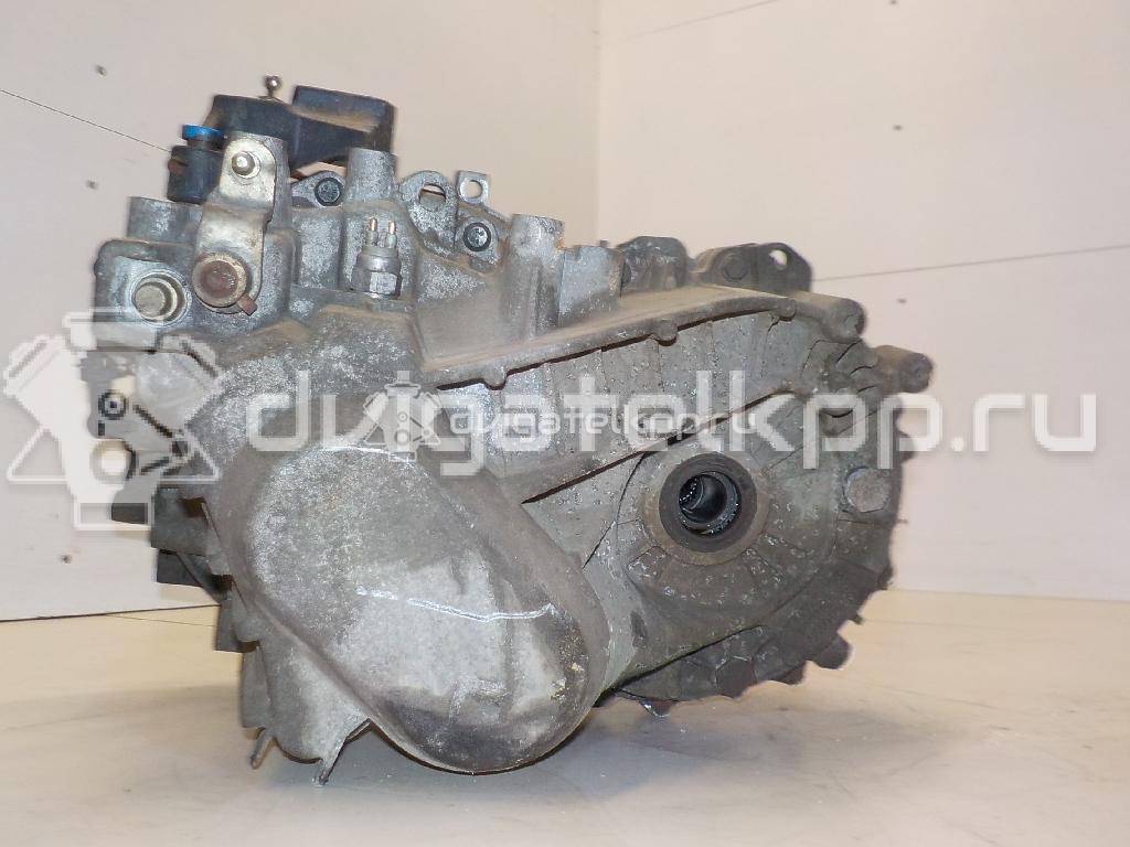 Фото Контрактная (б/у) МКПП для Volvo (Changan) / Volvo 170 л.с 20V 2.4 л B 5244 S4 бензин 8252146 {forloop.counter}}