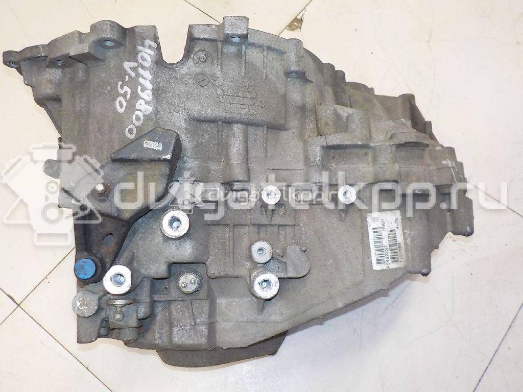 Фото Контрактная (б/у) МКПП для Volvo (Changan) / Volvo 170 л.с 20V 2.4 л B 5244 S4 бензин 8252146 {forloop.counter}}