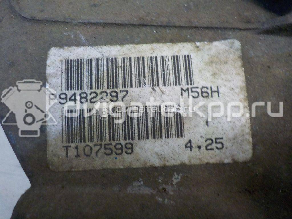 Фото Контрактная (б/у) МКПП для Volvo (Changan) / Volvo 170 л.с 20V 2.4 л B 5244 S4 бензин 8252146 {forloop.counter}}