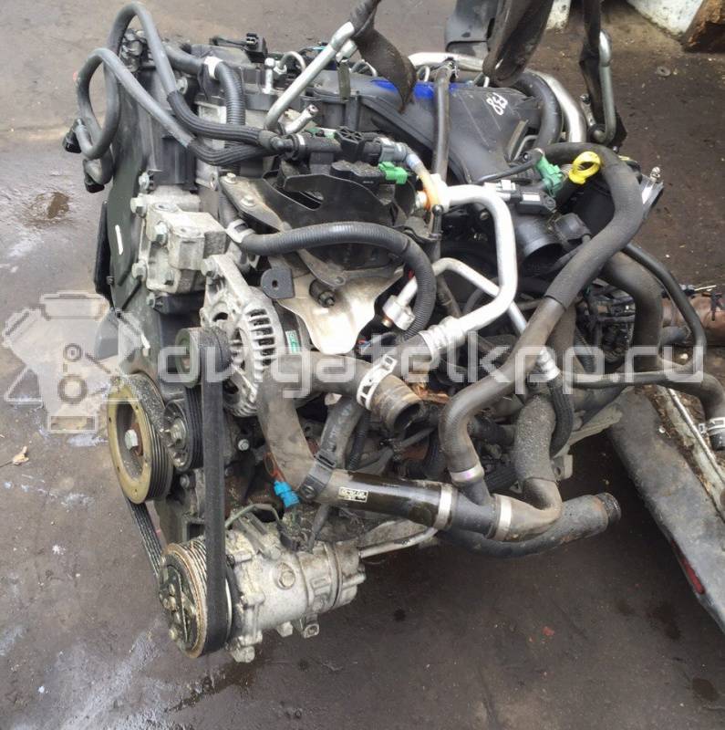 Фото Контрактный (б/у) двигатель G6DG для Hyundai Grandeur / Genesis 249-272 л.с 24V 3.0 л бензин {forloop.counter}}