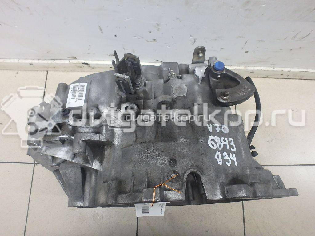 Фото Контрактная (б/у) МКПП для Volvo S80 / V70 / S60 180 л.с 20V 2.0 л B 5204 T5 бензин {forloop.counter}}