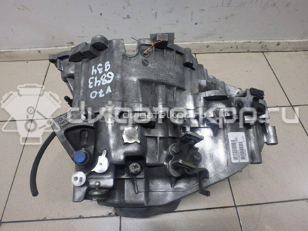 Фото Контрактная (б/у) МКПП для Volvo S80 / V70 / S60 180 л.с 20V 2.0 л B 5204 T5 бензин {forloop.counter}}