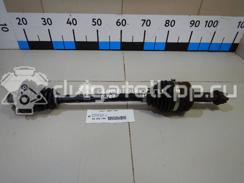 Фото Полуось передняя левая  495011h010 для Kia Ceed / Pro Ceed / Soul {forloop.counter}}