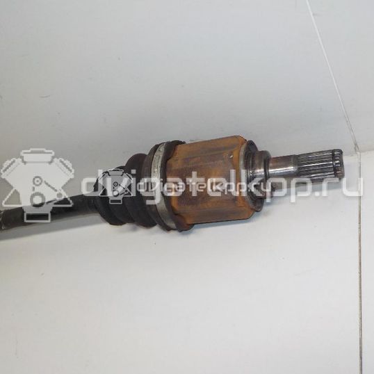Фото Полуось передняя левая  495011H010 для Kia Ceed / Pro Ceed / Soul