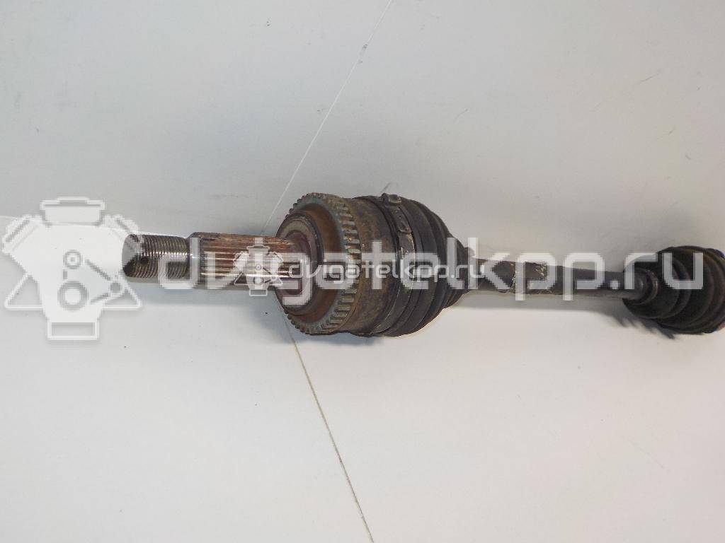 Фото Полуось передняя левая  495011H010 для Kia Ceed / Pro Ceed / Soul {forloop.counter}}