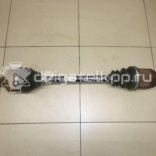 Фото Полуось передняя левая  495011H010 для Kia Ceed / Pro Ceed / Soul