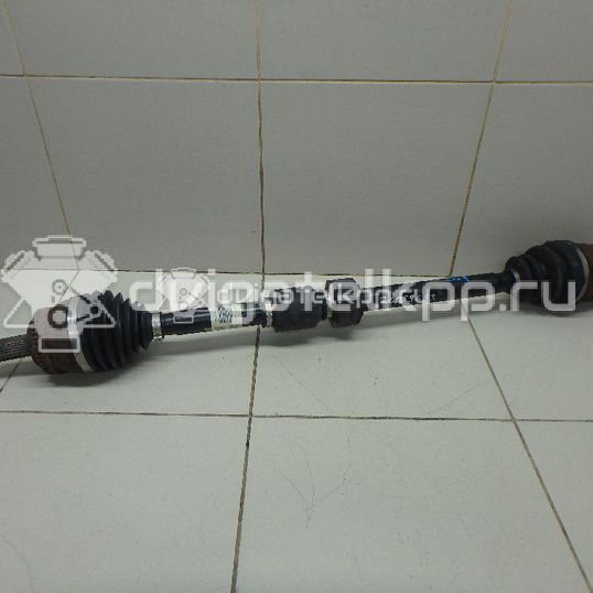 Фото Полуось передняя правая  495001h210 для Kia Ceed / Pro Ceed