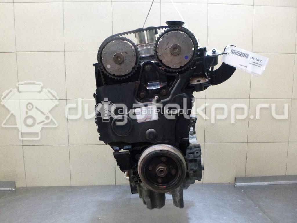 Фото Контрактный (б/у) двигатель B 5254 T6 для Volvo S80 / V70 200 л.с 20V 2.5 л бензин 36001930 {forloop.counter}}