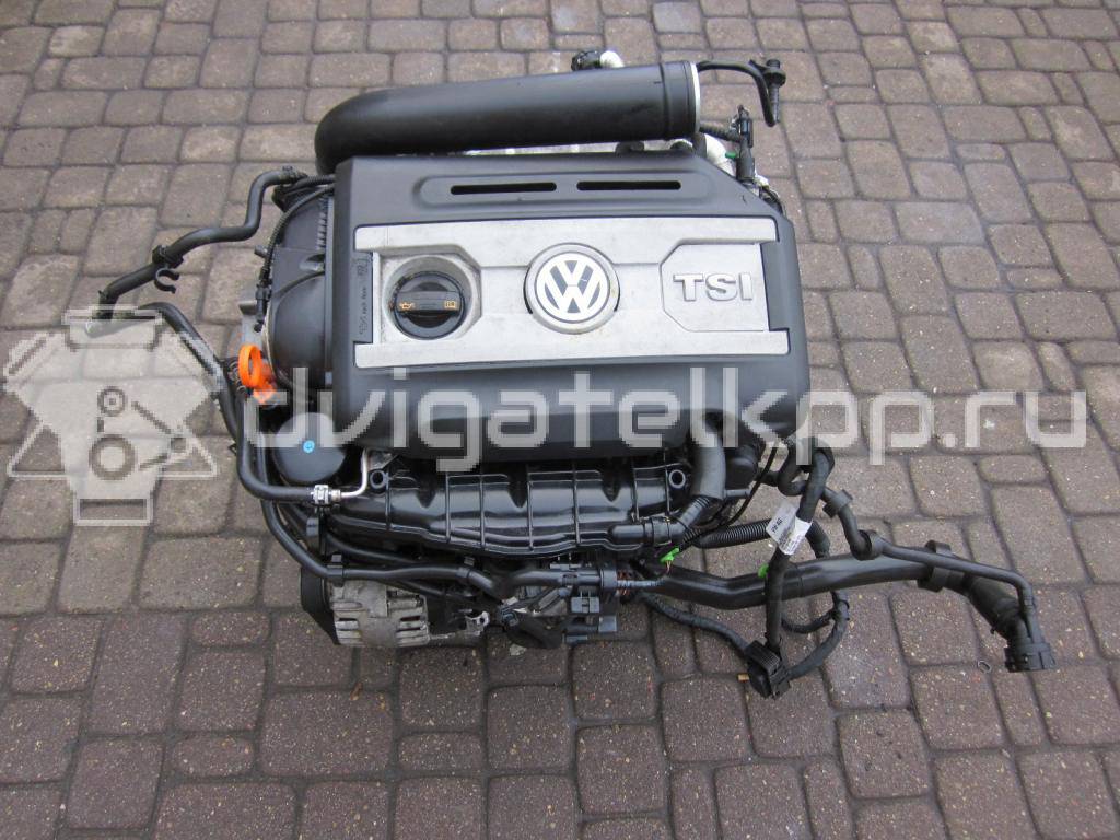 Фото Контрактный (б/у) двигатель CUWA для Volkswagen Cc / Tiguan 184 л.с 16V 2.0 л Дизельное топливо {forloop.counter}}