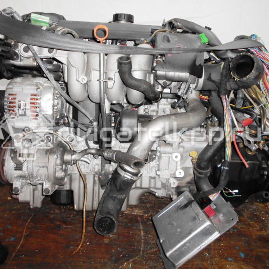 Фото Контрактный (б/у) двигатель B 4204 T21 для Volvo V40 190 л.с 16V 2.0 л бензин
