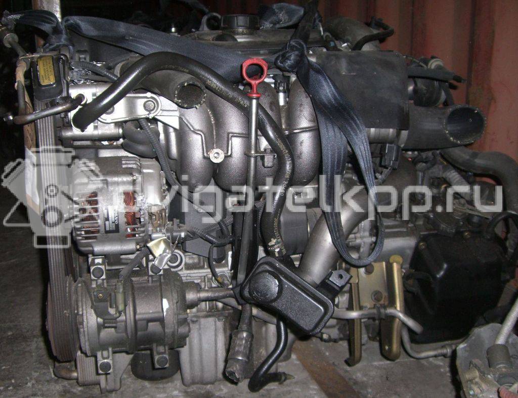 Фото Контрактный (б/у) двигатель B 4204 T21 для Volvo V40 190 л.с 16V 2.0 л бензин {forloop.counter}}